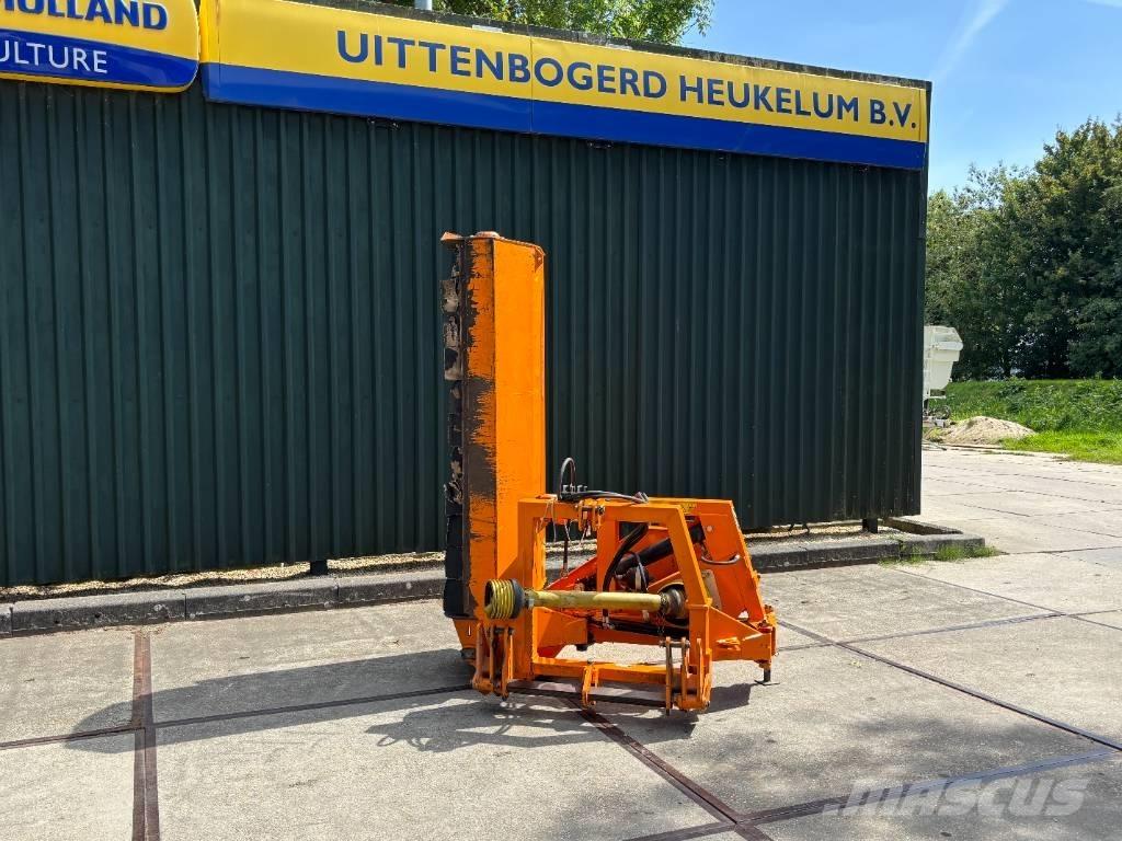 Votex Jumbo 190 Segadoras y cortadoras de hojas para pasto