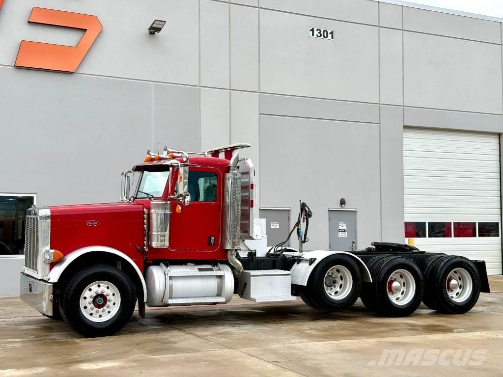 Peterbilt 379 Camiones tractor