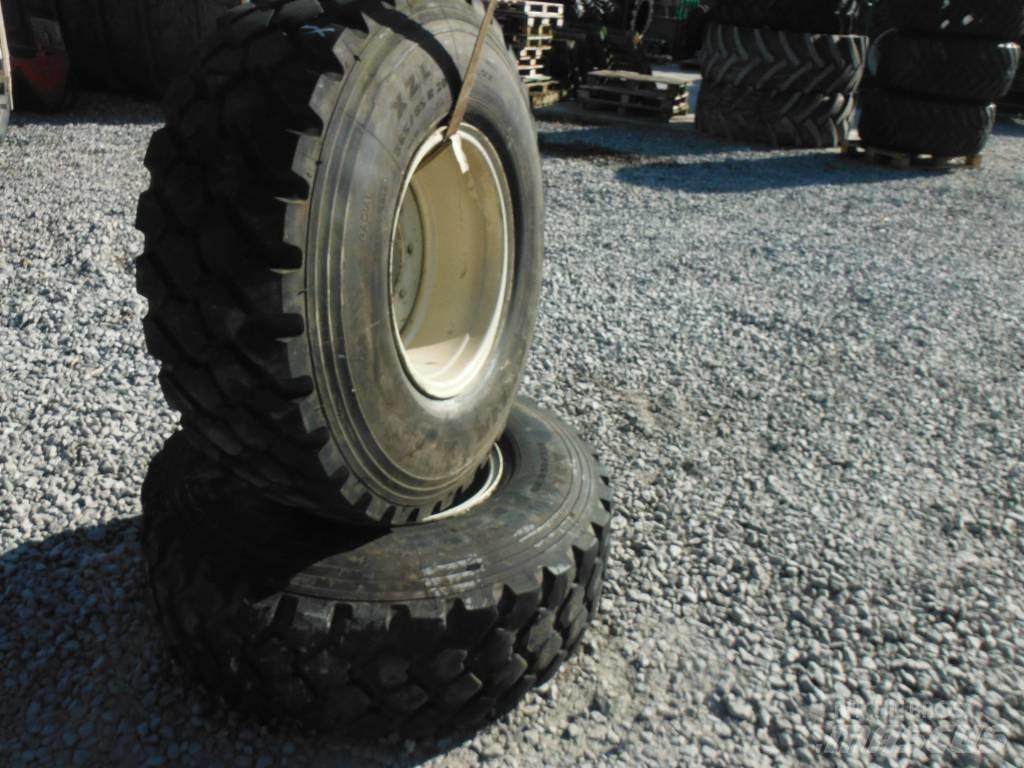 Michelin 365/85R20 Ruedas