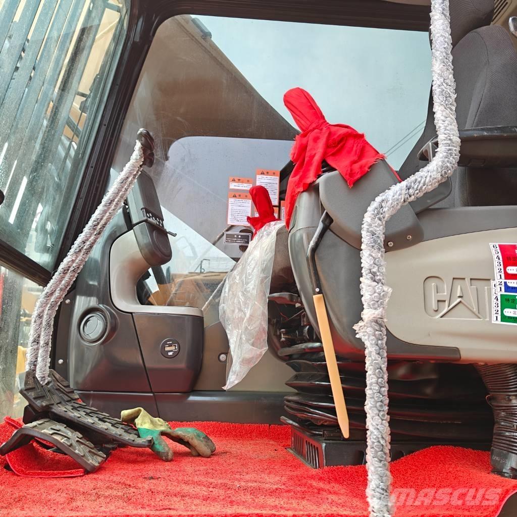 CAT 336D2 Excavadoras sobre orugas