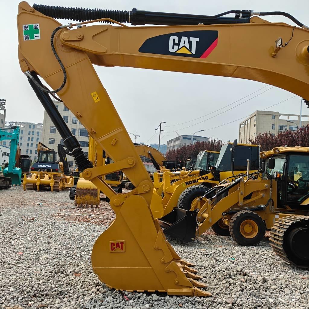CAT 336D2 Excavadoras sobre orugas