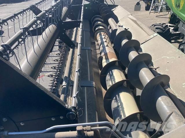 Fendt 6275L MCS Cosechadoras combinadas