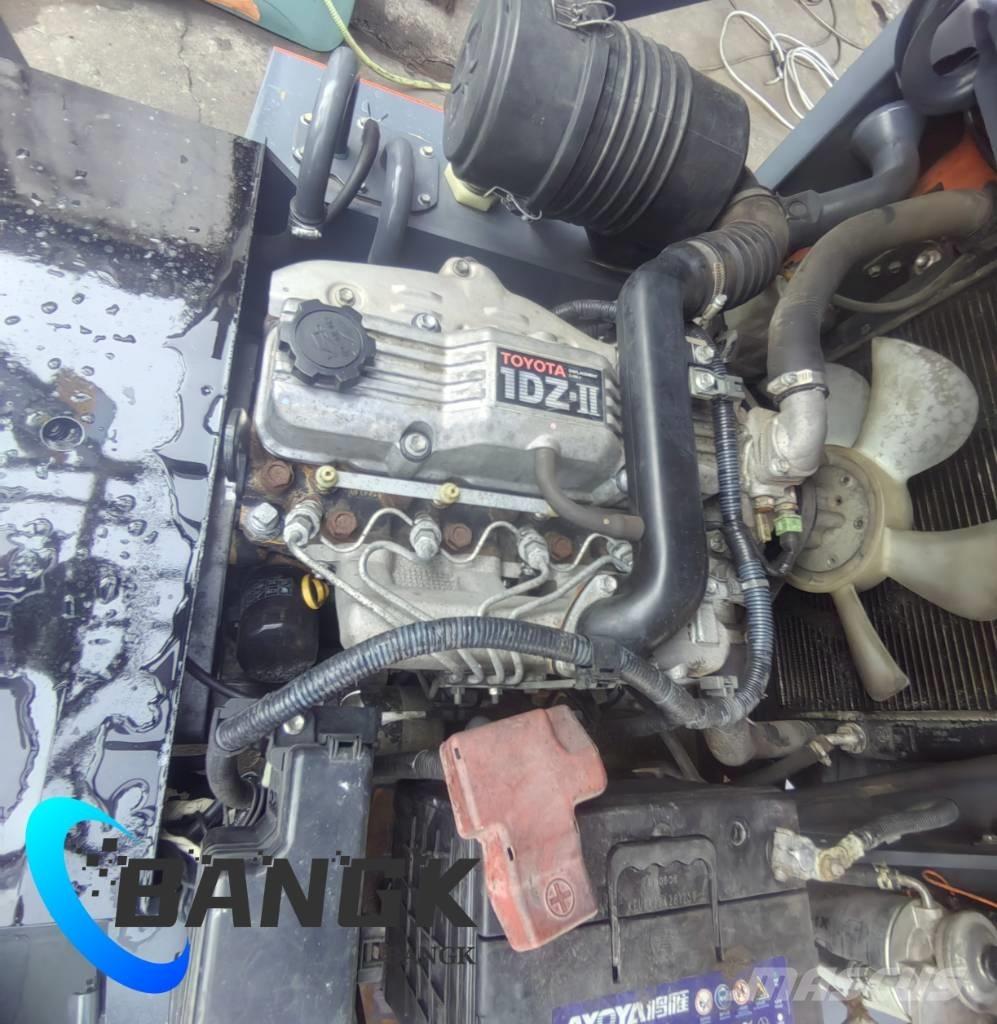 Toyota 35 Camiones diesel