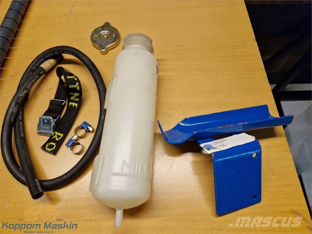 Rottne 925-0927 Motores