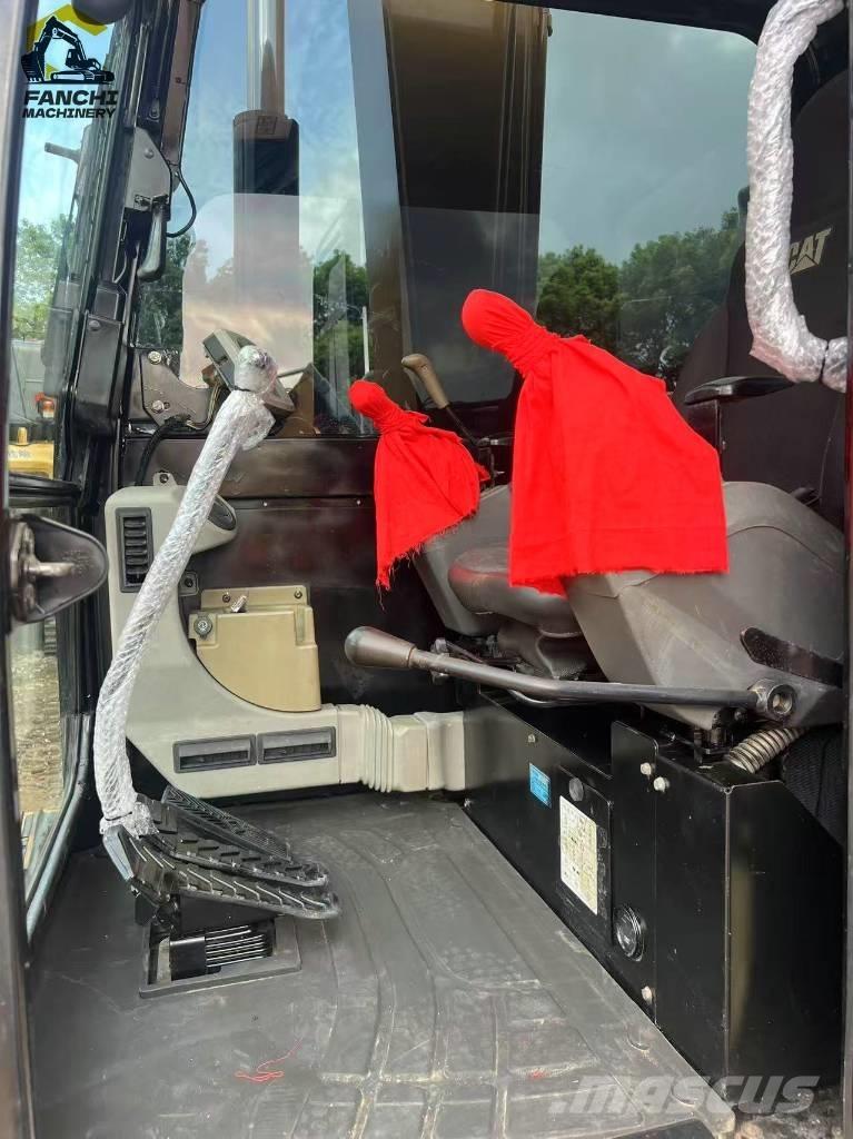 CAT 308 E 2 Excavadoras sobre orugas