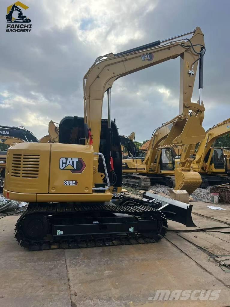 CAT 308 E 2 Excavadoras sobre orugas