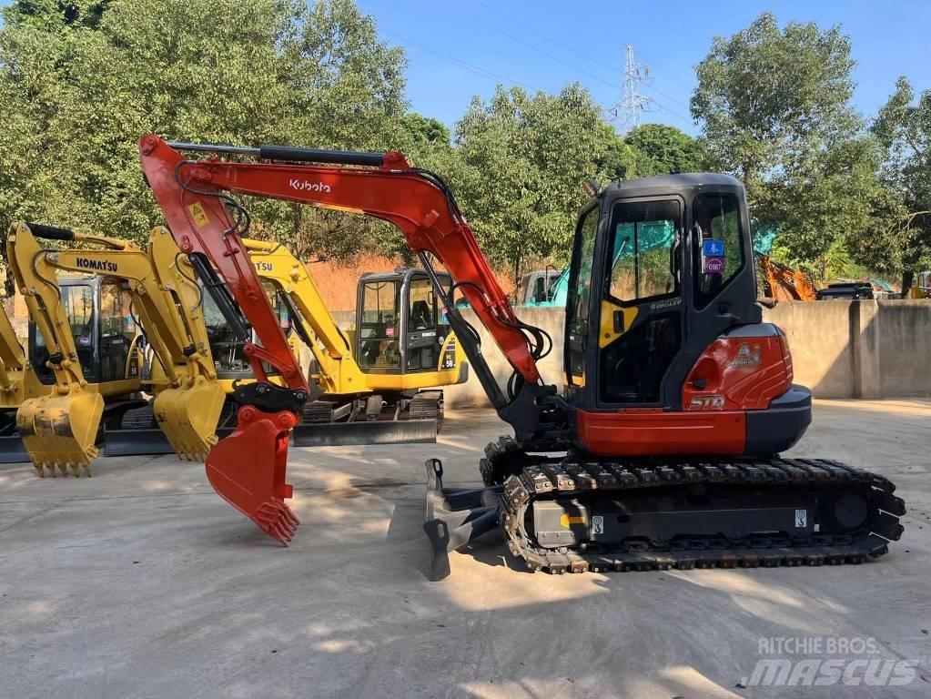 Kubota KX161 Miniexcavadoras