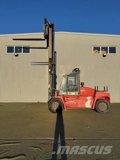 Kalmar DCE 140-6 Camiones diesel