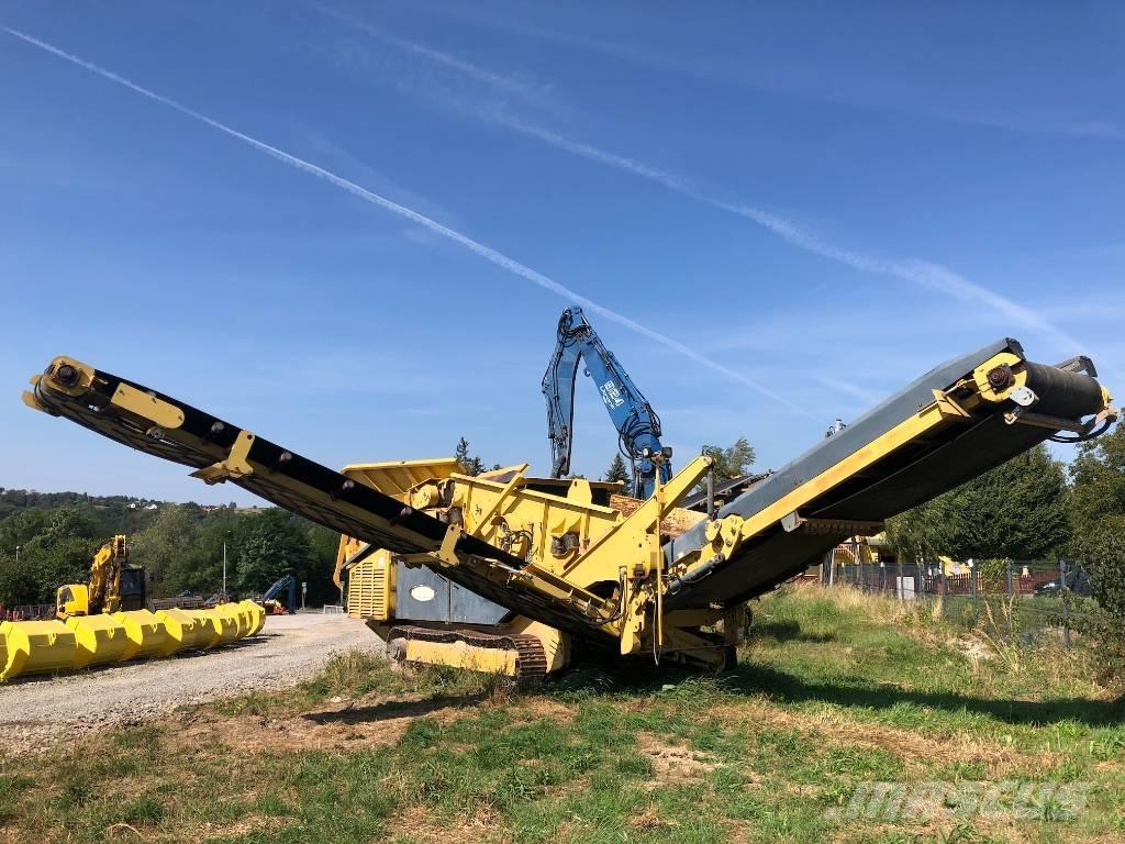 Keestrack NOVUM (K4) Cribas