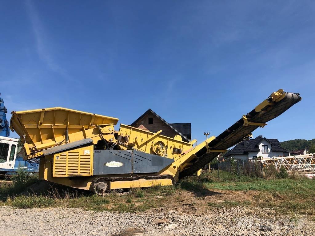 Keestrack NOVUM (K4) Cribas