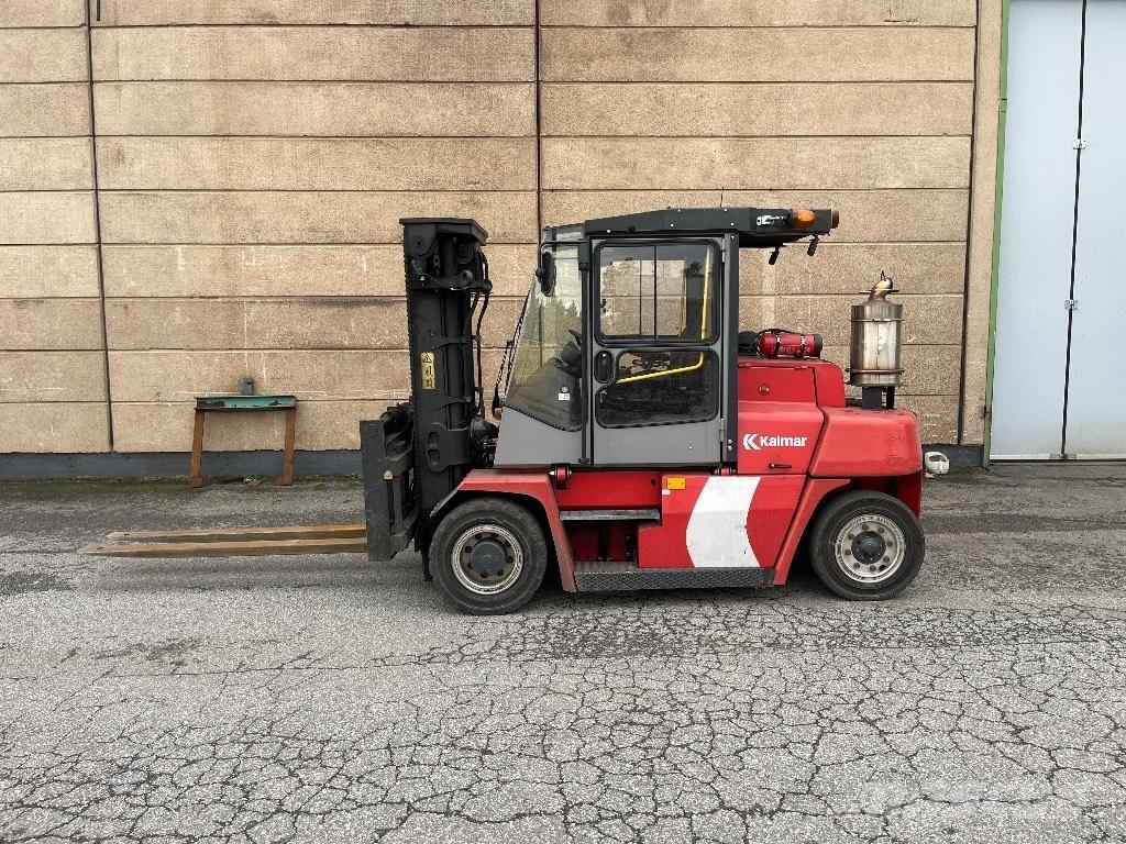 Kalmar DCE 70-6 HE Camiones diesel
