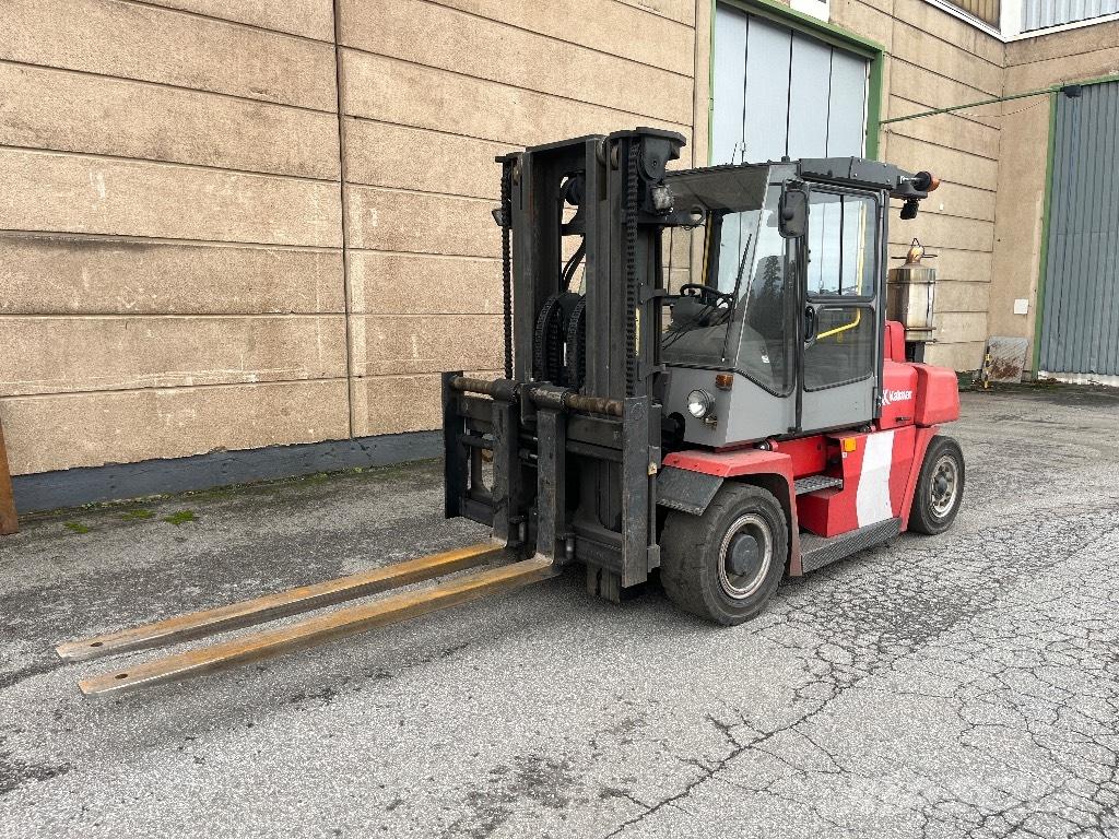 Kalmar DCE 70-6 HE Camiones diesel