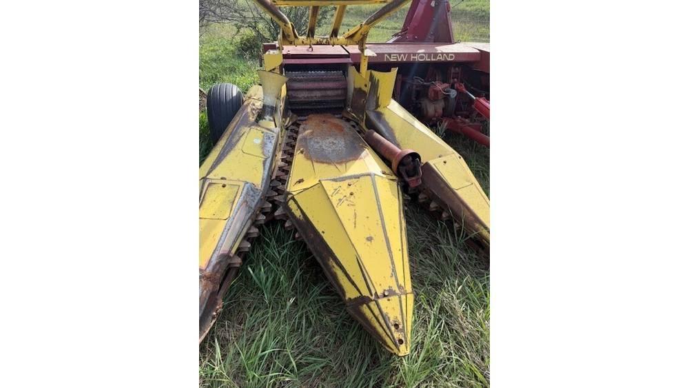 New Holland 782 Cosechadoras de forraje