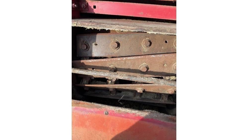 New Holland 782 Cosechadoras de forraje