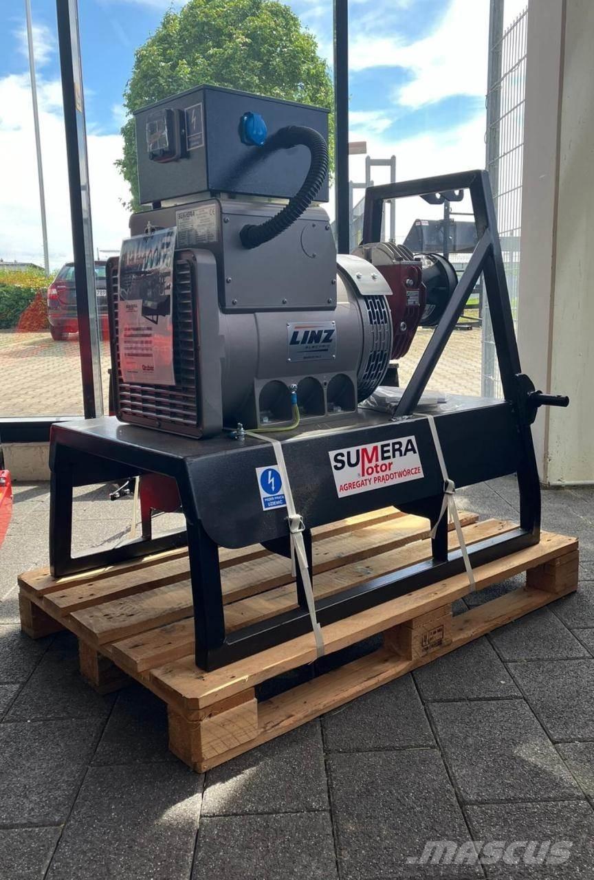 Sumera PRO18ME/4 Otros Generadores