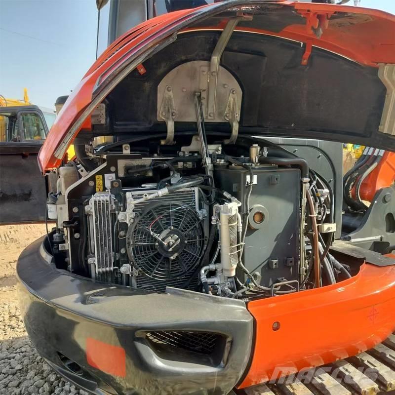 Kubota KX 165 Miniexcavadoras