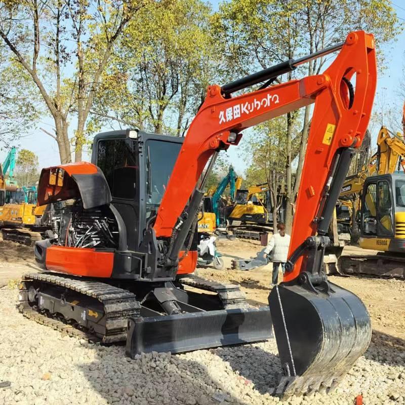 Kubota KX 165 Miniexcavadoras