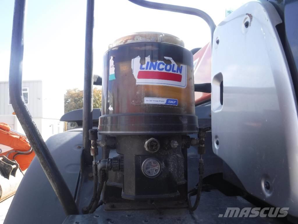 Hitachi ZW 310-6 Cargadoras sobre ruedas