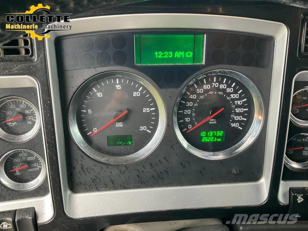 Kenworth T 660 Camiones tractor