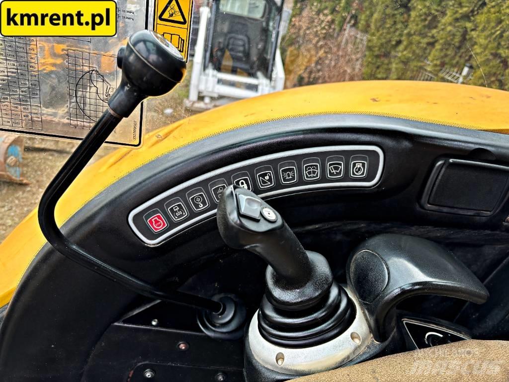 JCB 8085 Excavadoras 7t - 12t