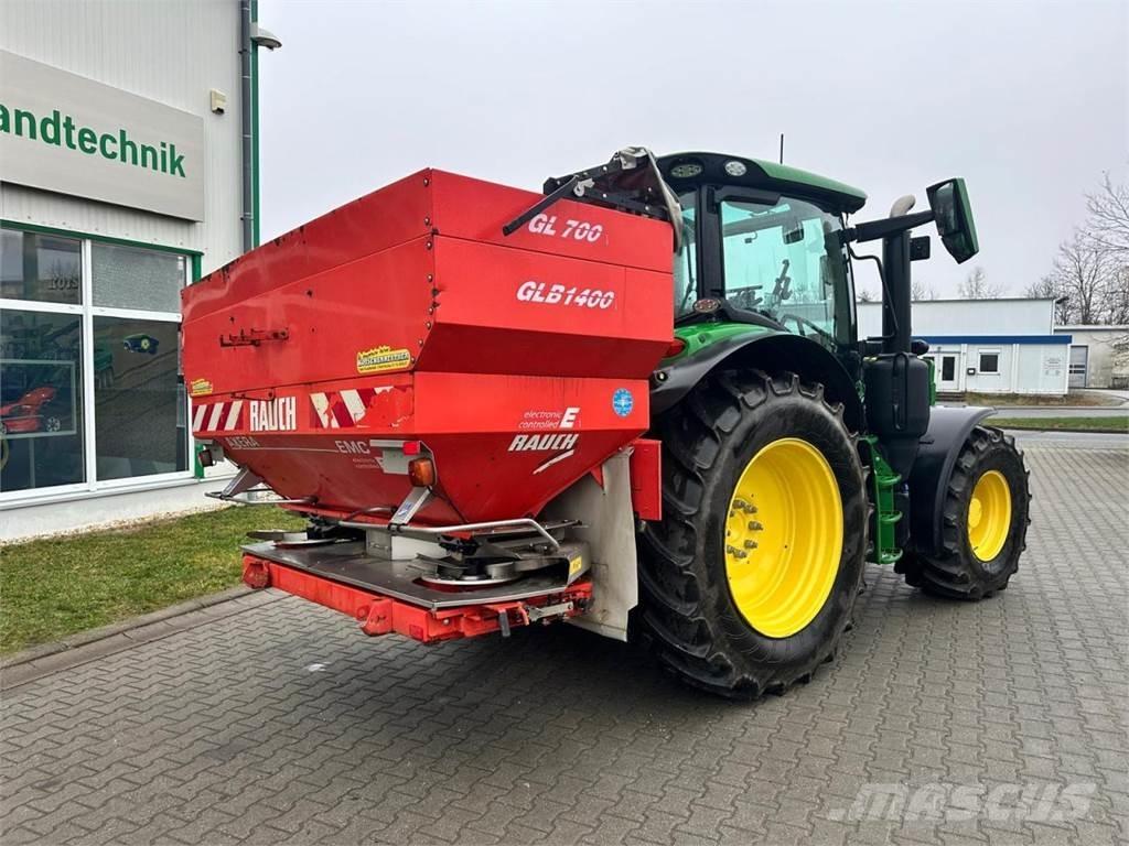 Rauch Axera H/EMC Esparcidoras de minerales