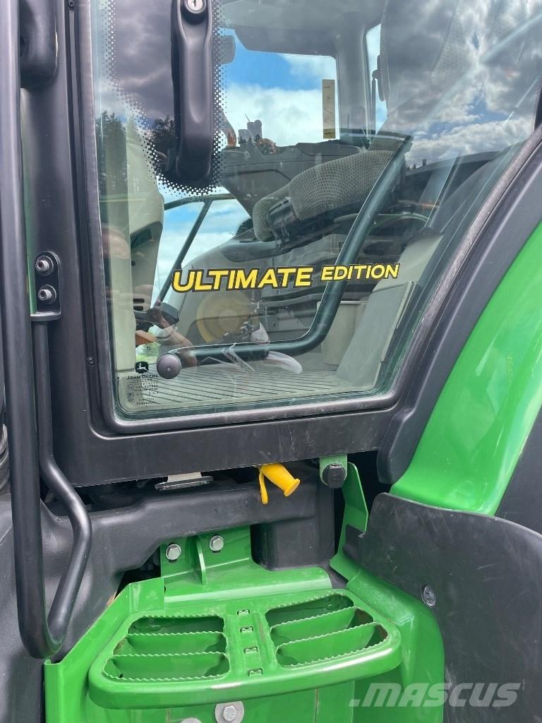 John Deere 6250 R Tractores