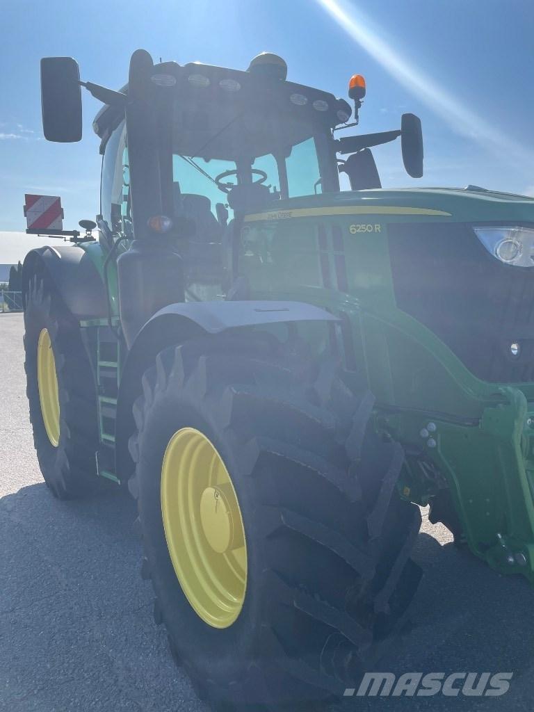 John Deere 6250 R Tractores