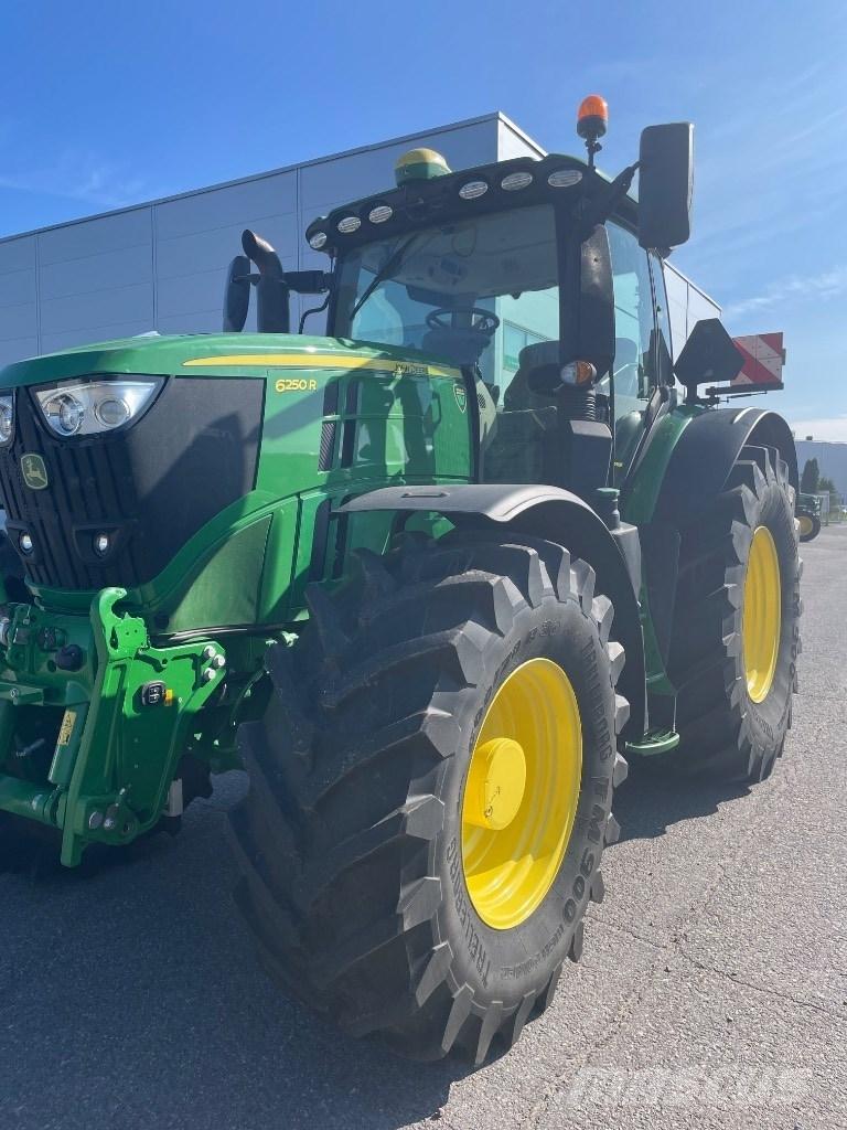 John Deere 6250 R Tractores
