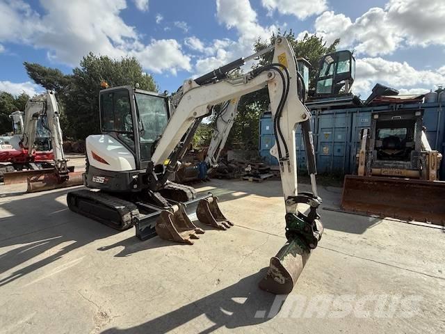Bobcat E 35 Miniexcavadoras