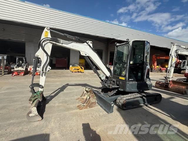 Bobcat E 35 Miniexcavadoras
