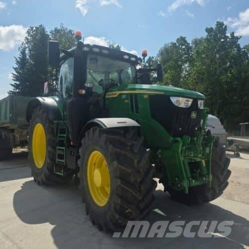 John Deere 6R 230 Tractores