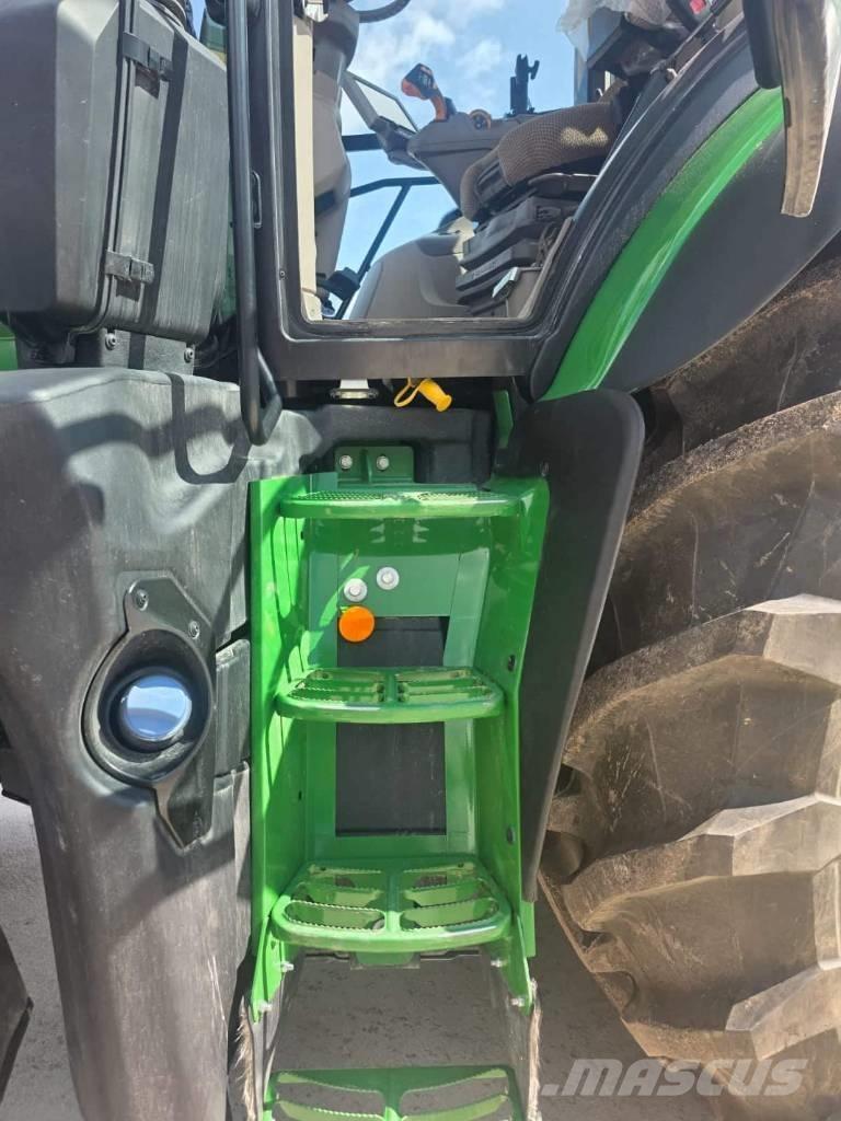 John Deere 6R 230 Tractores