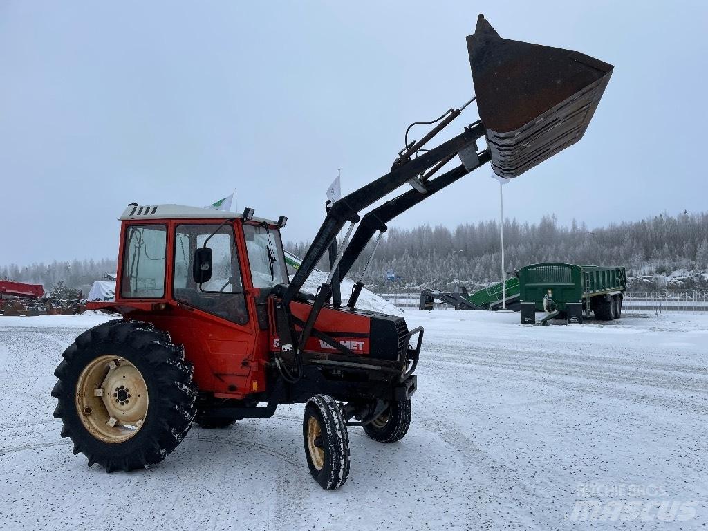 Valmet 504 Tractores