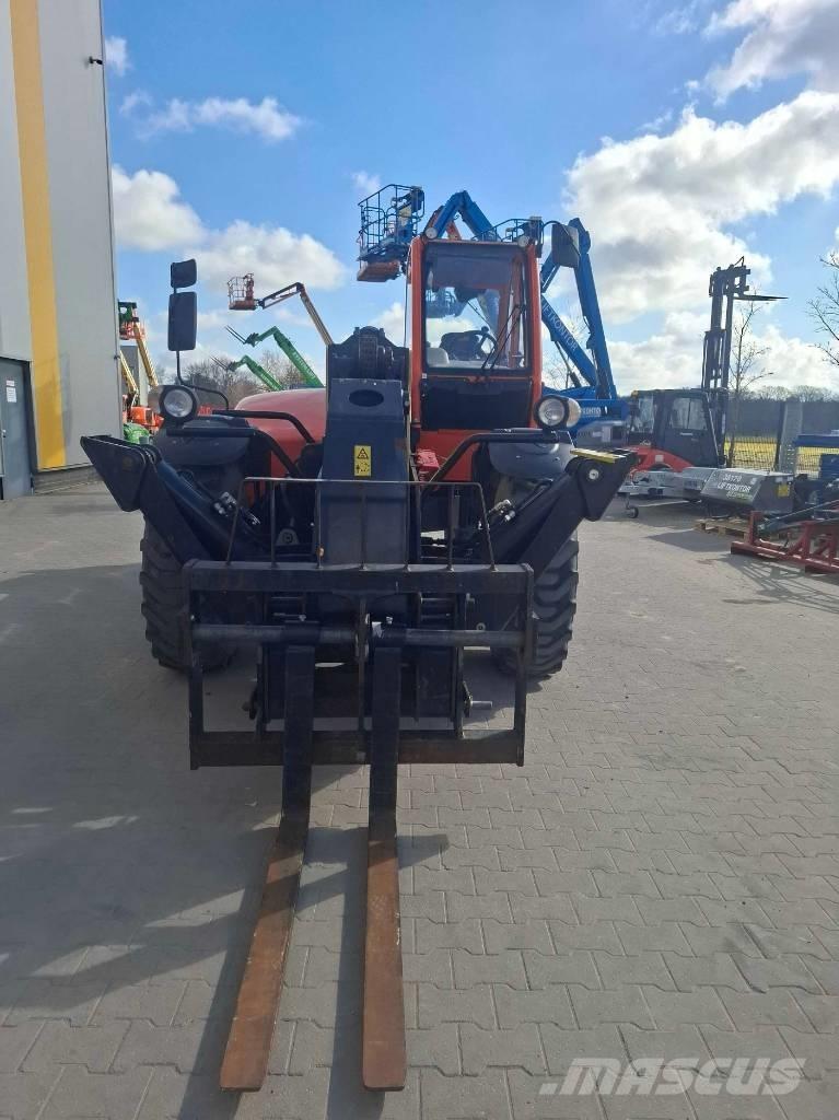 JLG 4017 RS II Carretillas telescópicas
