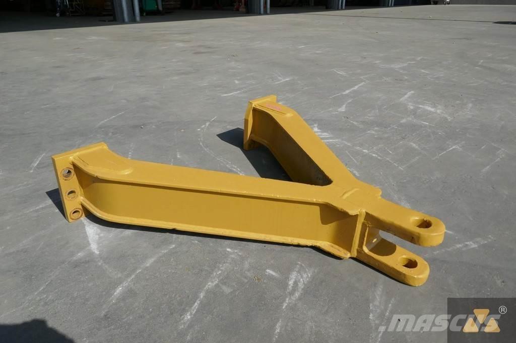CAT D6 Drawbar Otros componentes