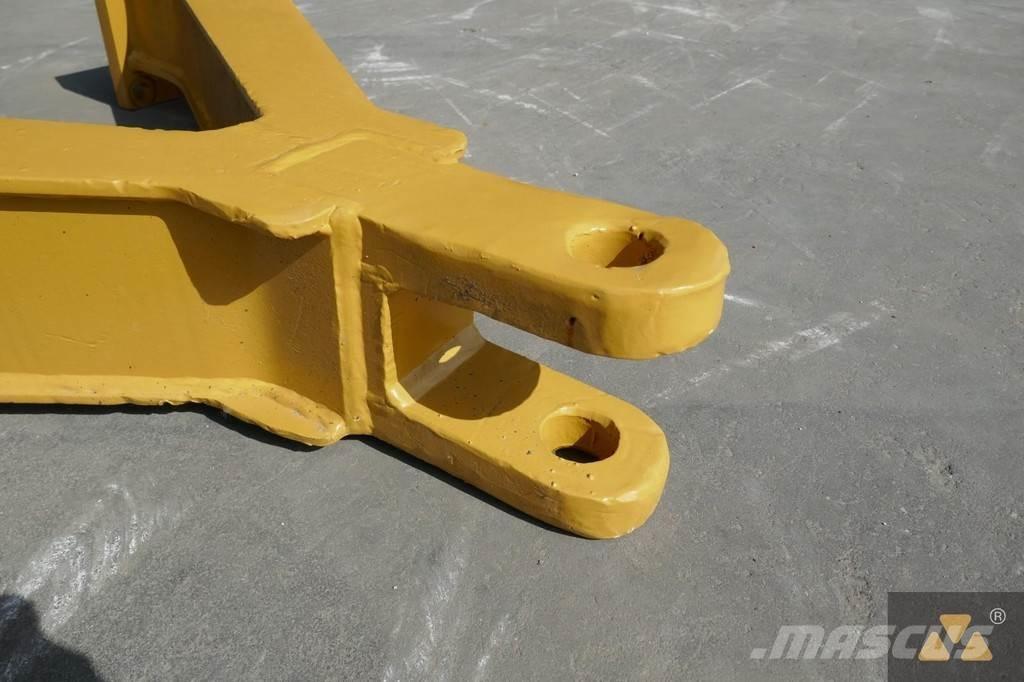 CAT D6 Drawbar Otros componentes