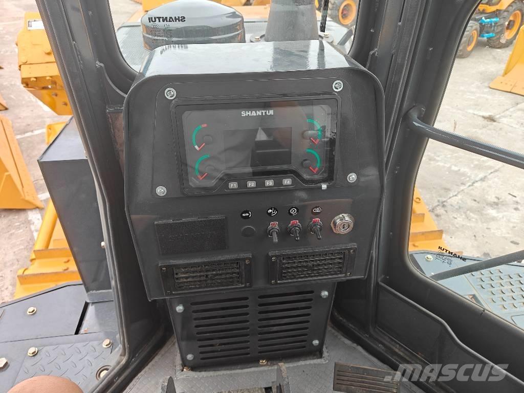 Shantui SD 16 L Niveladoras