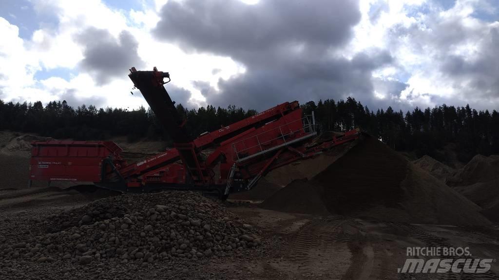 Terex Finlay 684 Cribas