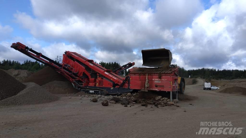 Terex Finlay 684 Cribas