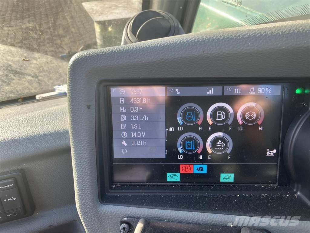 Kramer KT559 Manipuladores telescópicos agrícolas