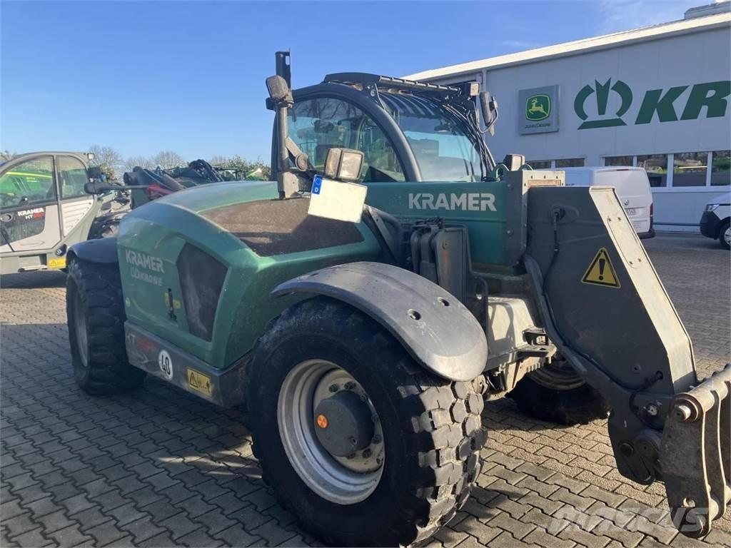 Kramer KT559 Manipuladores telescópicos agrícolas