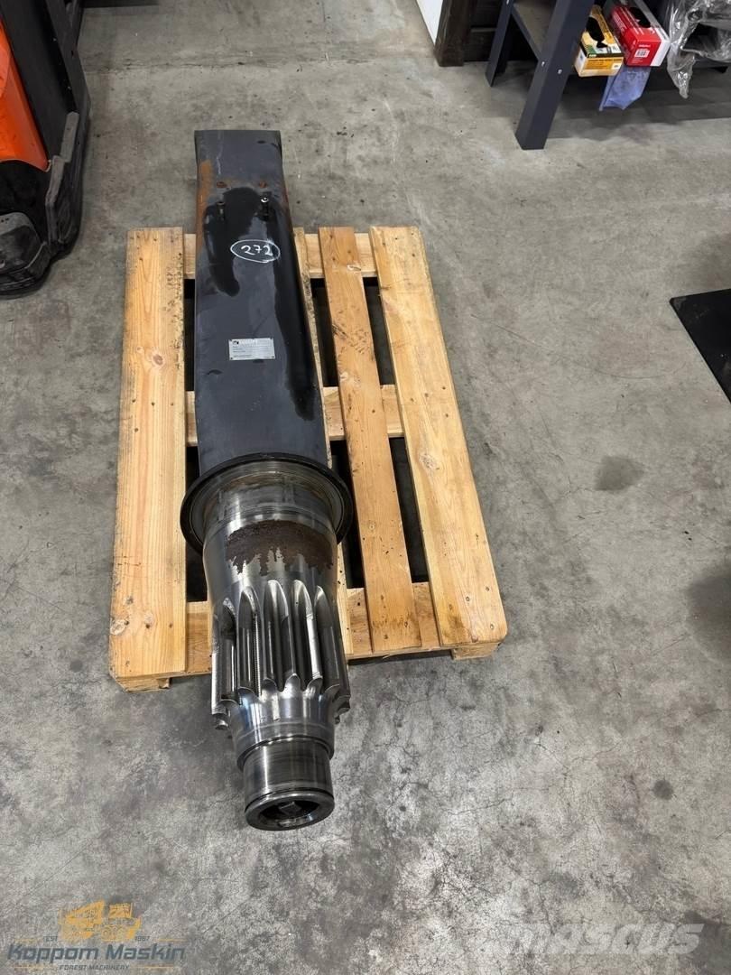 Loglift F59 Grúas transportadoras