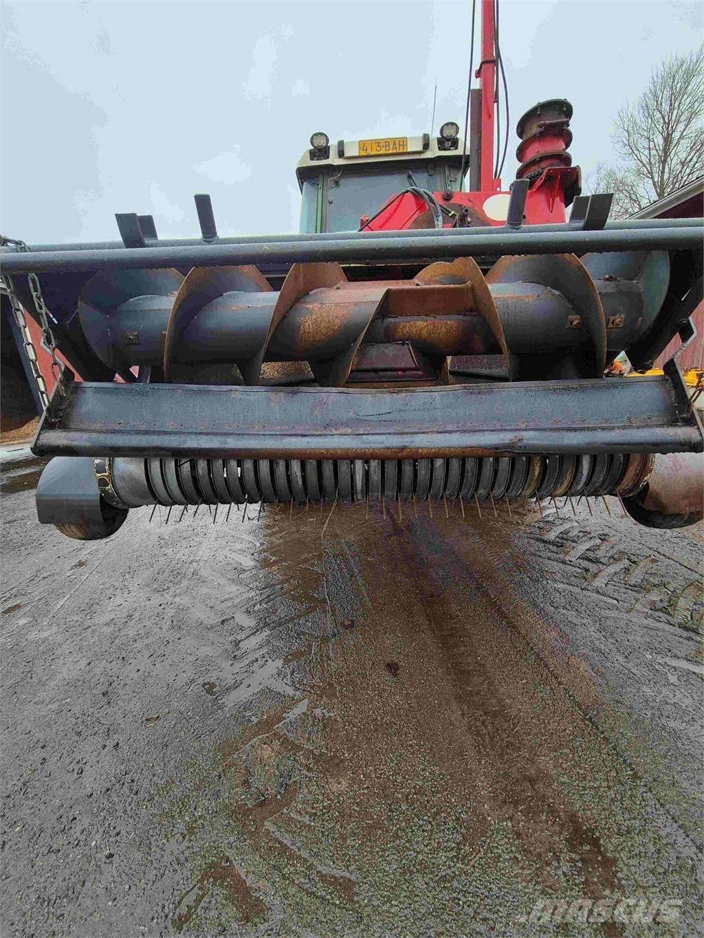 Lely STORM 130R Cosechadoras de forraje