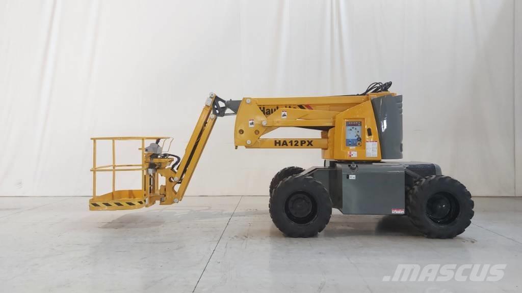 Haulotte HA 12 PX Plataformas con brazo de elevación manual