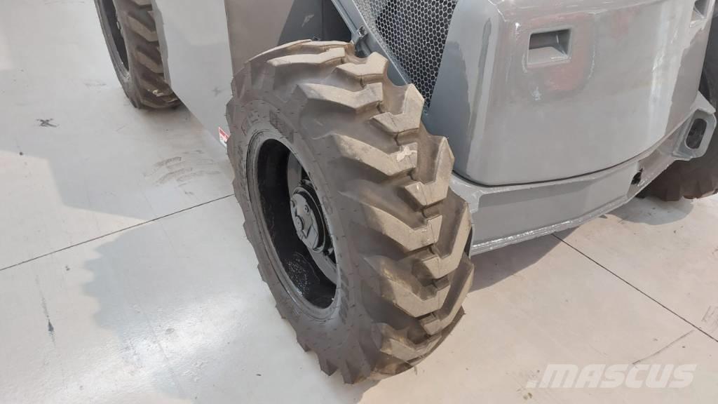 Haulotte HA 12 PX Plataformas con brazo de elevación manual