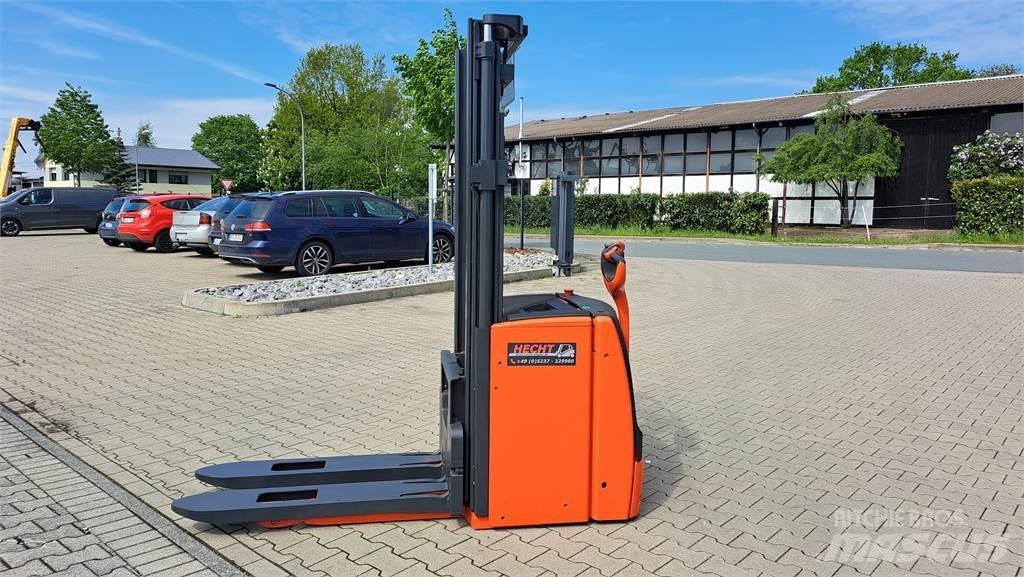 Linde L20 Montacargas manual