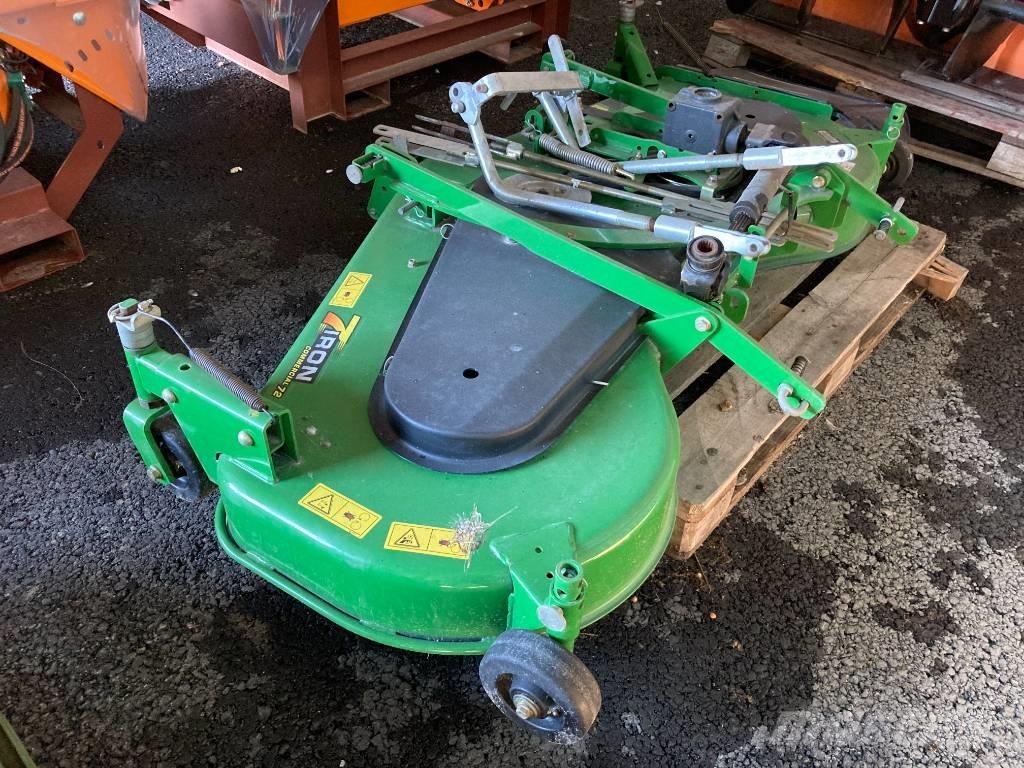 John Deere 7 Iron Otras máquinas de jardinería y limpieza urbana