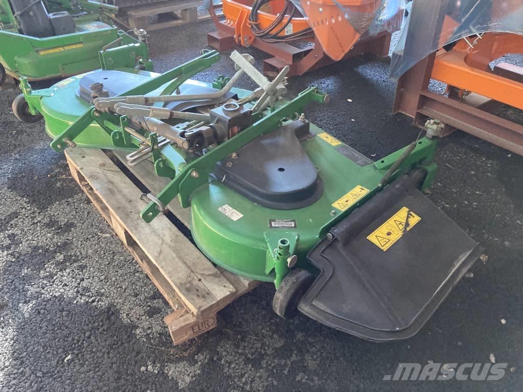 John Deere 7 Iron Otras máquinas de jardinería y limpieza urbana