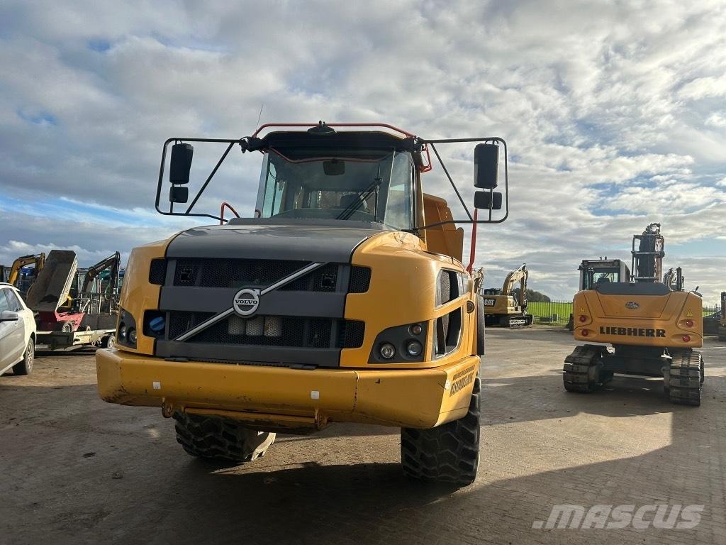 Volvo A 30 G Camiones articulados