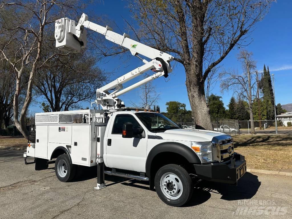 Ford F 550 Otros camiones